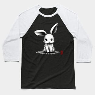 Sad Bunny Baseball T-Shirt